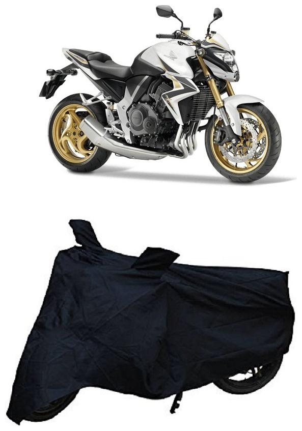 

Utkarsh Premium Quality Black Matty Two Wheeler Bike Body Cover For Honda CB 1000R