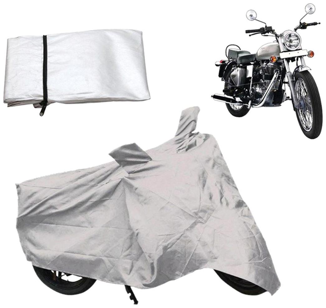 

Vibgyor Bike Body Cover (Silver)