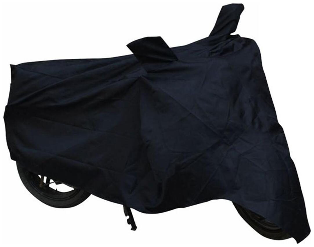 

Vibgyor Light Weight Black Body Cover Specially Made For All Scooties