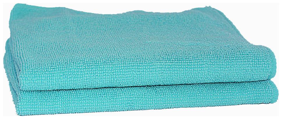 

VRT Microfiber Cloth used for Cleaning Dusting and Polishing - Kitchen Washroom Cars and Bikes - Pack of 2