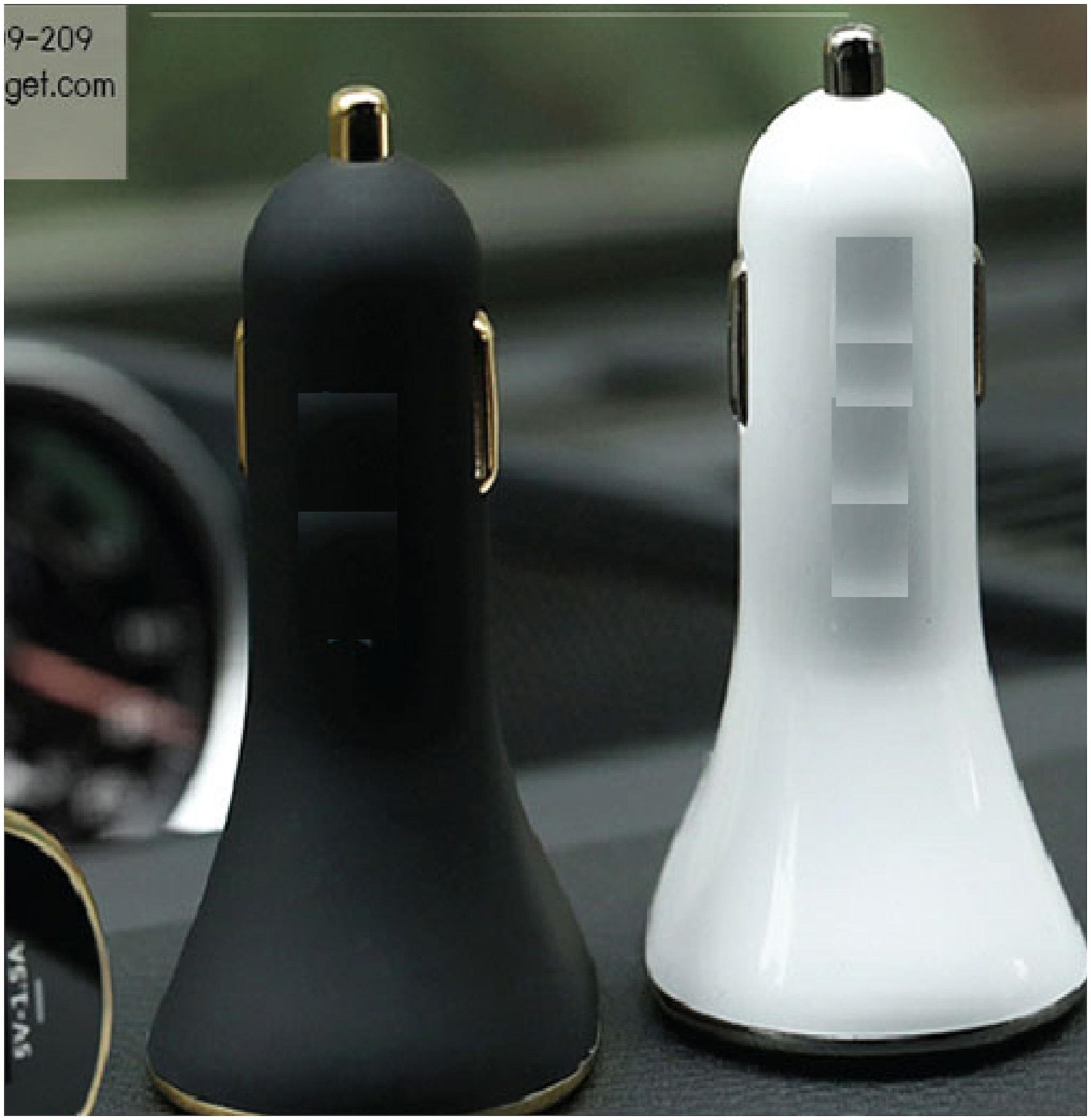 

Walta 3Usb 3 59 Car Charger 3 1Amp