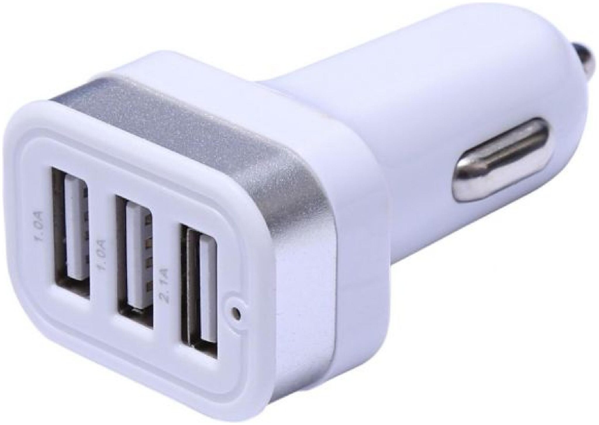 

Walta 3Usb 3 79 Car Charger 3 1Amp
