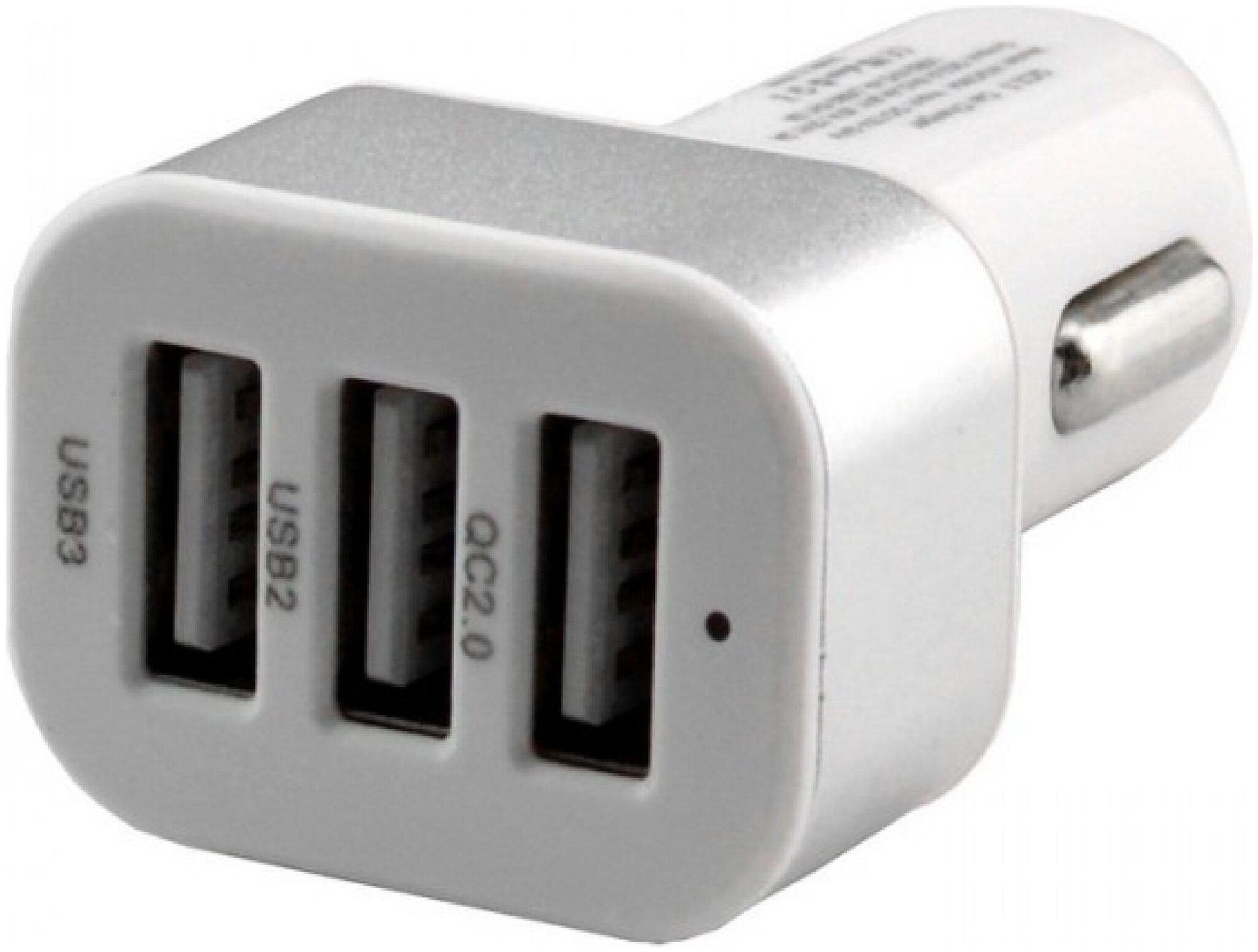 

Walta 3Usb 3 89 Car Charger 3 1Amp