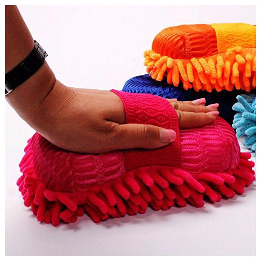 

Wash Dry 2-in-1 Multipurpose Microfibre Cleaning Sponge