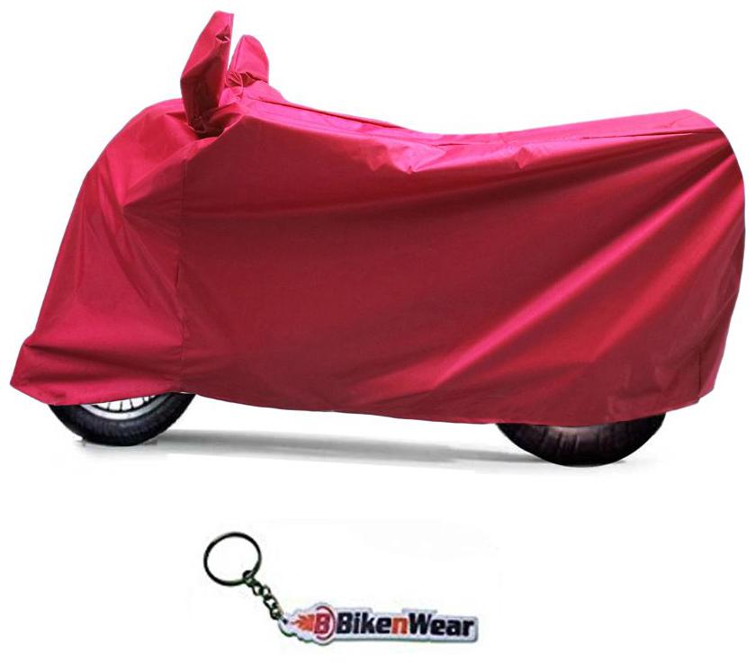 

Water Proof Body Cover For TVS Apache RTR 200 4V- Red