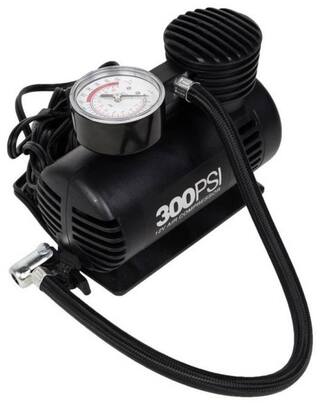 Buy Whinsy 12v 300 Psi Heavy Duty Air Pump Electric Car Bike
