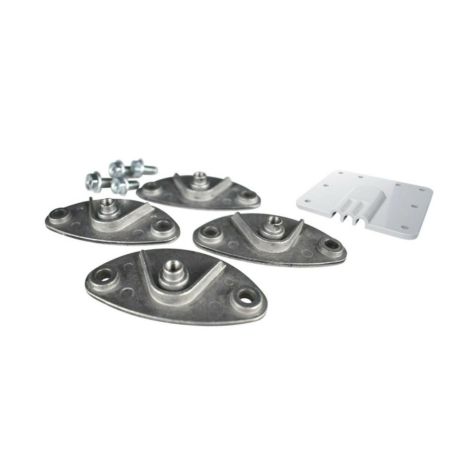 

Winegard Company RK-4000 Playmaker Roof Mount Kit Compatible w Carryout G3