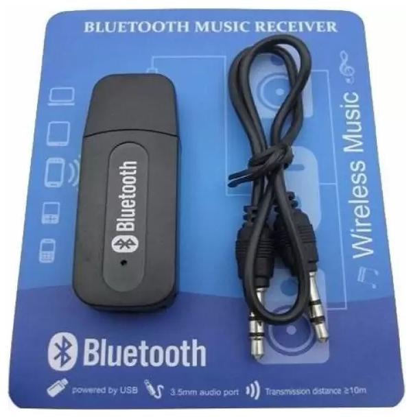 

WIRELESS MUSIC RECEIVER BLUETOOTH-55