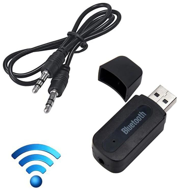 

WIRELESS MUSIC RECEIVER BLUETOOTH-19