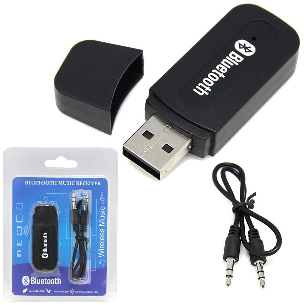 

WIRELESS MUSIC RECEIVER BLUETOOTH-80