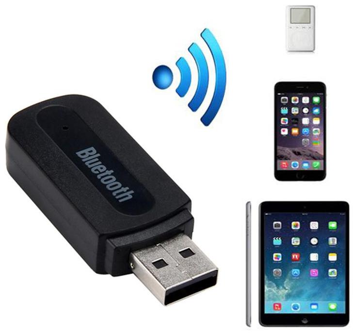

WIRELESS MUSIC RECEIVER BLUETOOTH-52