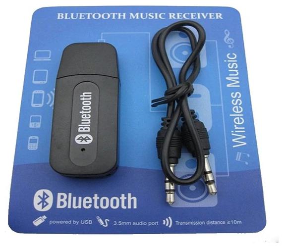 

WIRELESS MUSIC RECEIVER BLUETOOTH-6