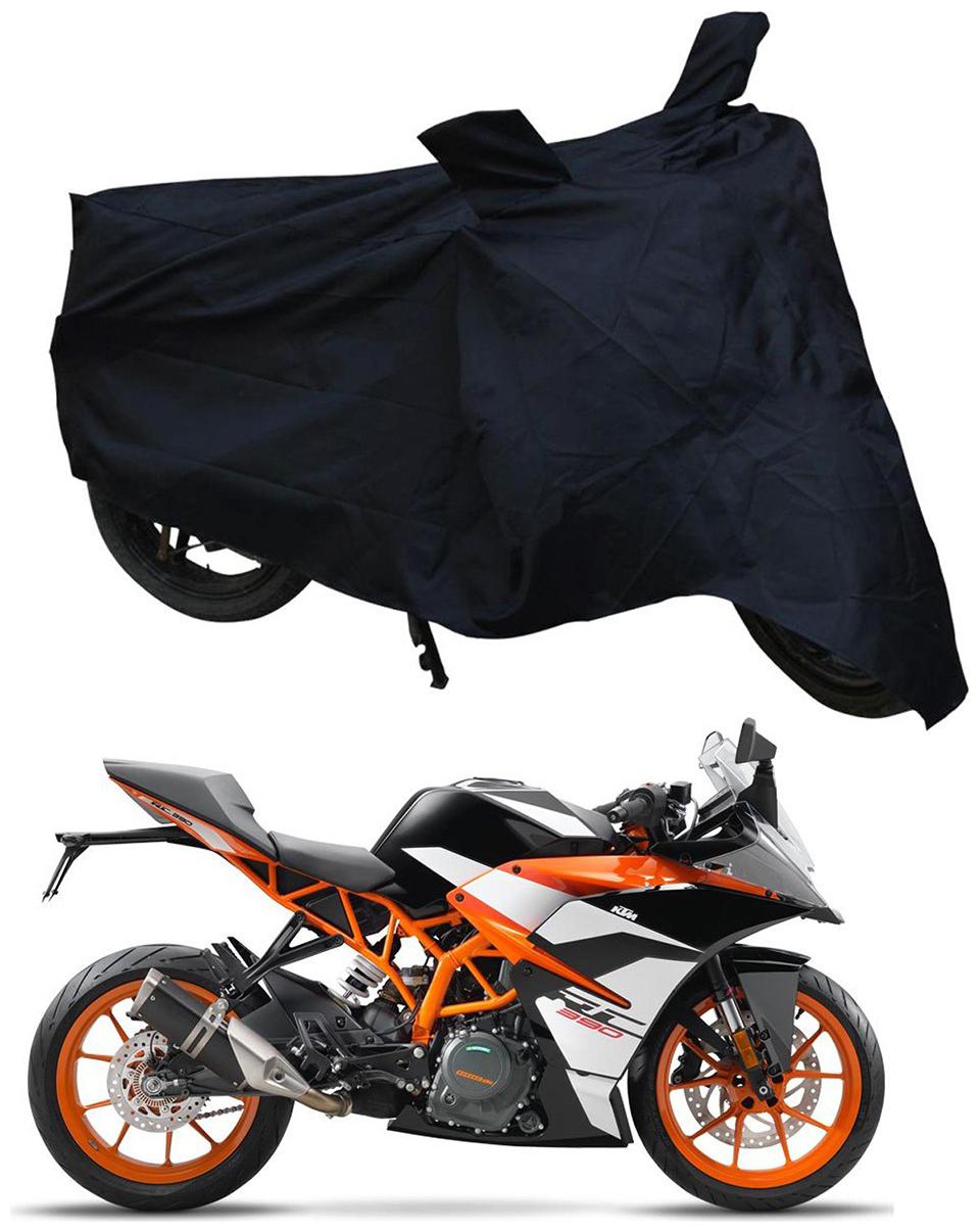 

Yashinika Two Wheeler Cover for KTM (Black)