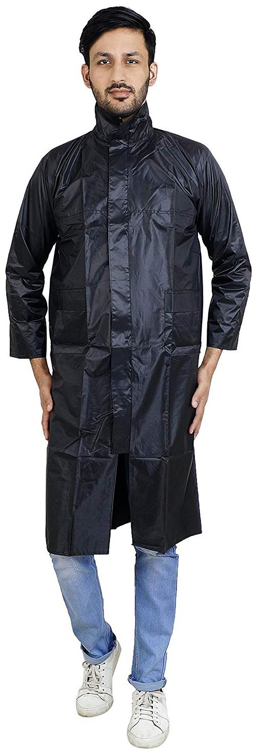 zacharias raincoat