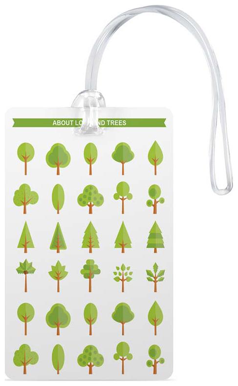 

100yellow Luggage Tags- Printed High Quality Gloss Finish PVC Travel Bag Tag with Silicon Strap- Ideal For Travel