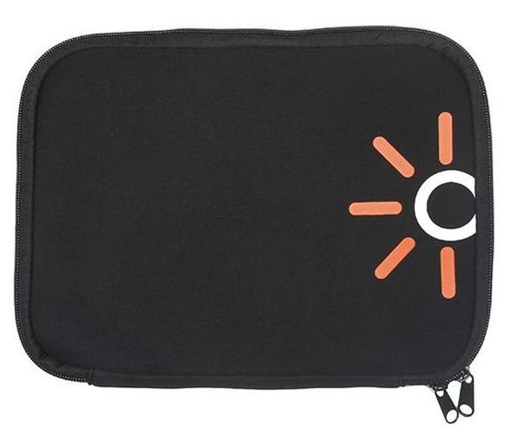 

14 Inch Laptop Sleeve Bag Cover -Black Sun Design