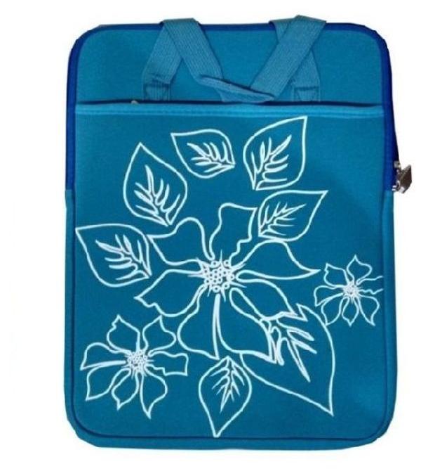 

39 62 cm (15 6 inch) Laptop Sleeve Bag Case Pouch With Carry Handle for Dell Laptops