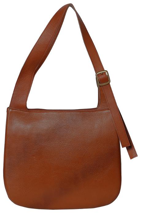

Abeeza No Looking Back Genuine Leather Handbag for Women ABH12T