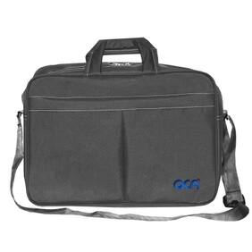 Acm Executive Office Padded Laptop Bag for Hp Pavilion X360 11-N109tu 11.6" Laptop Grey