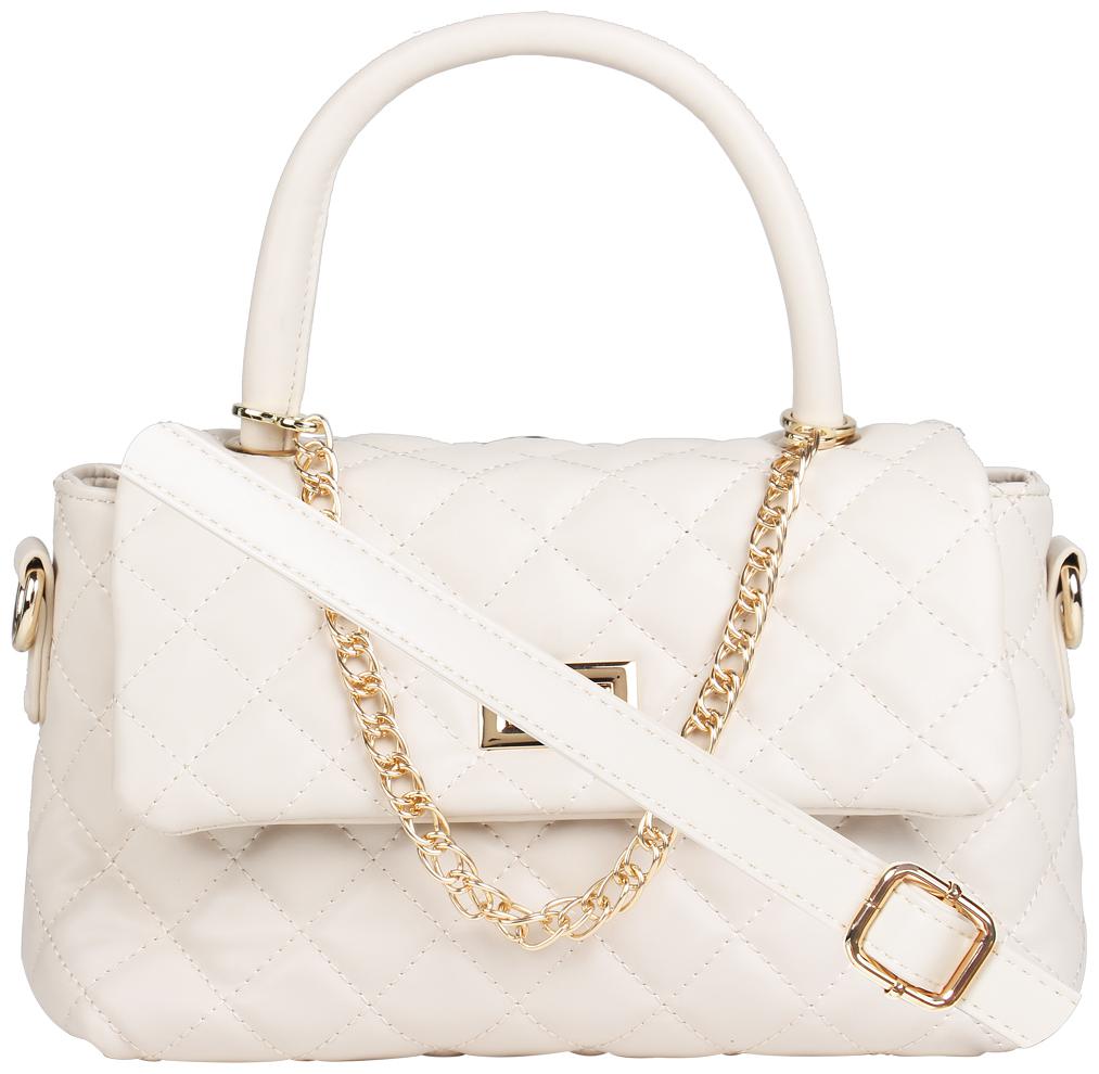 

Addons Cream PU Satchel