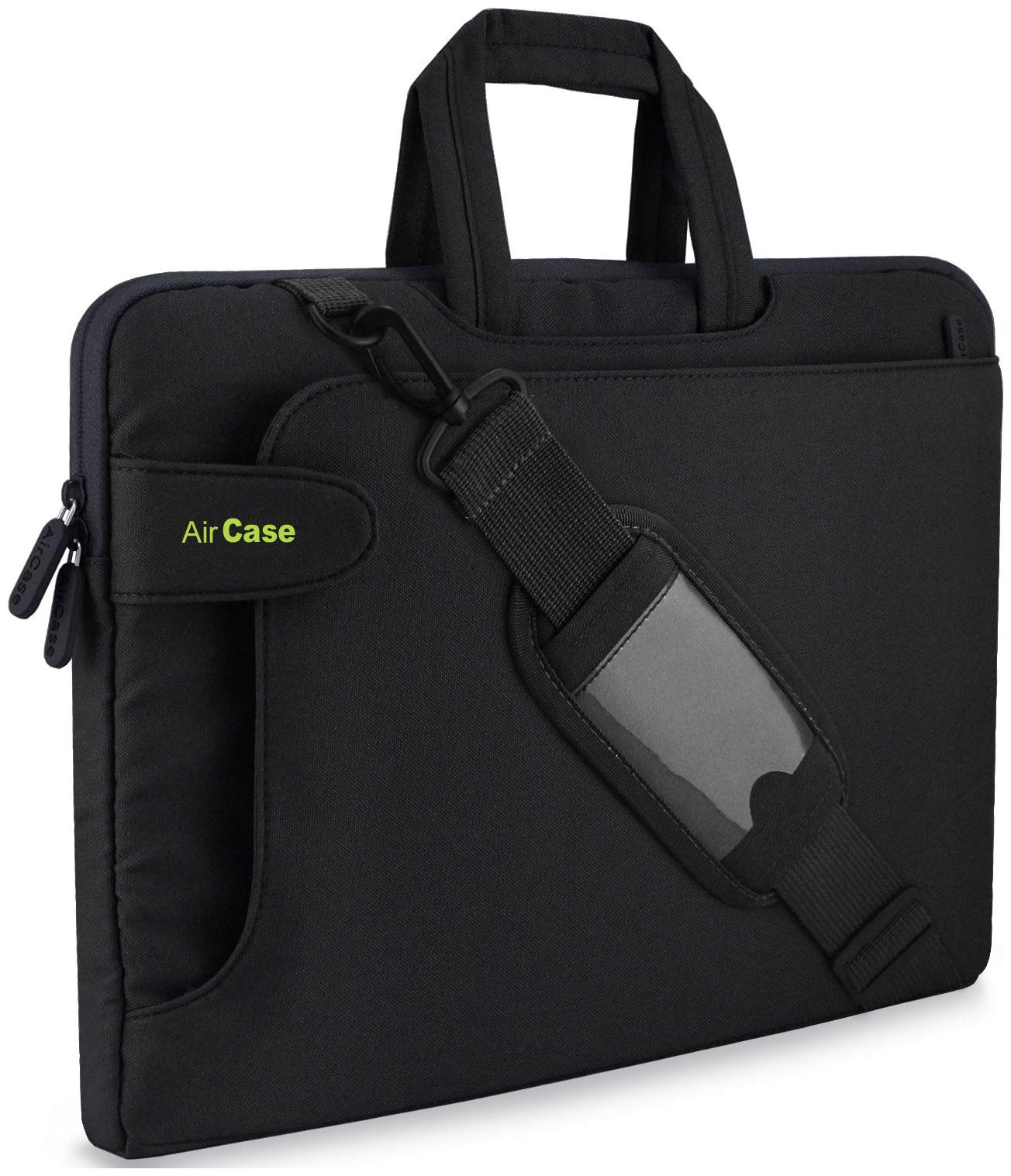 

AirCase Waterproof Laptop sleeve Up to 12 inch Laptop