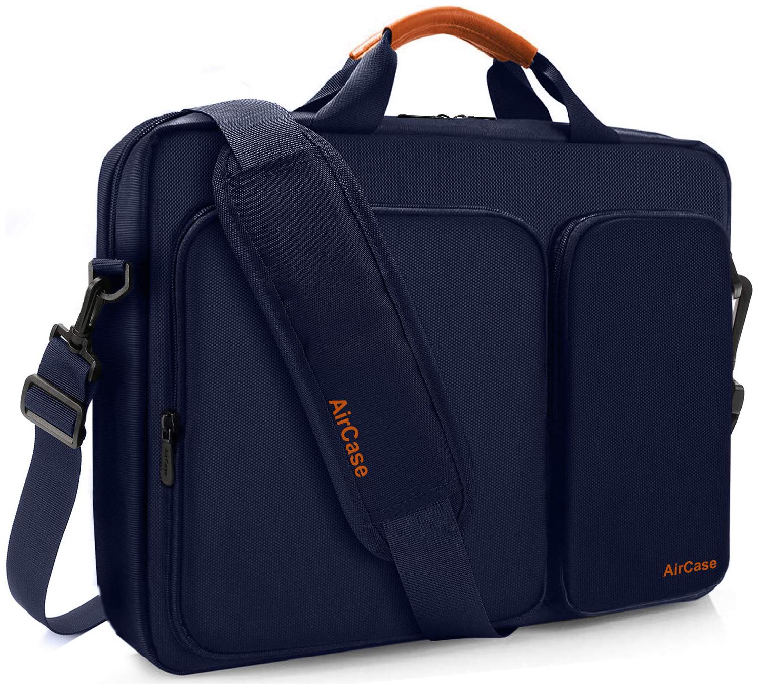 

AirCase Waterproof Laptop messenger bag Up to 14 inch Laptop