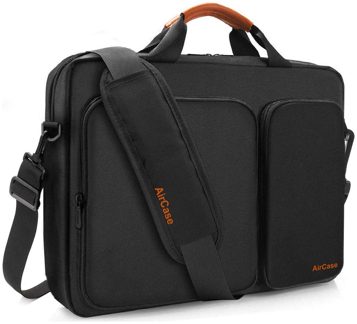 

AirCase Waterproof Laptop messenger bag Up to 14 inch Laptop
