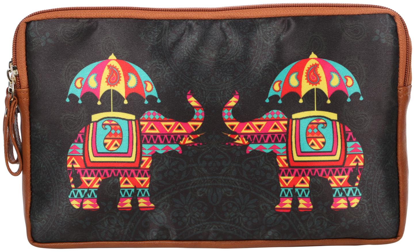 

ALL THINGS SUNDAR Multi Travel Pouch For Women