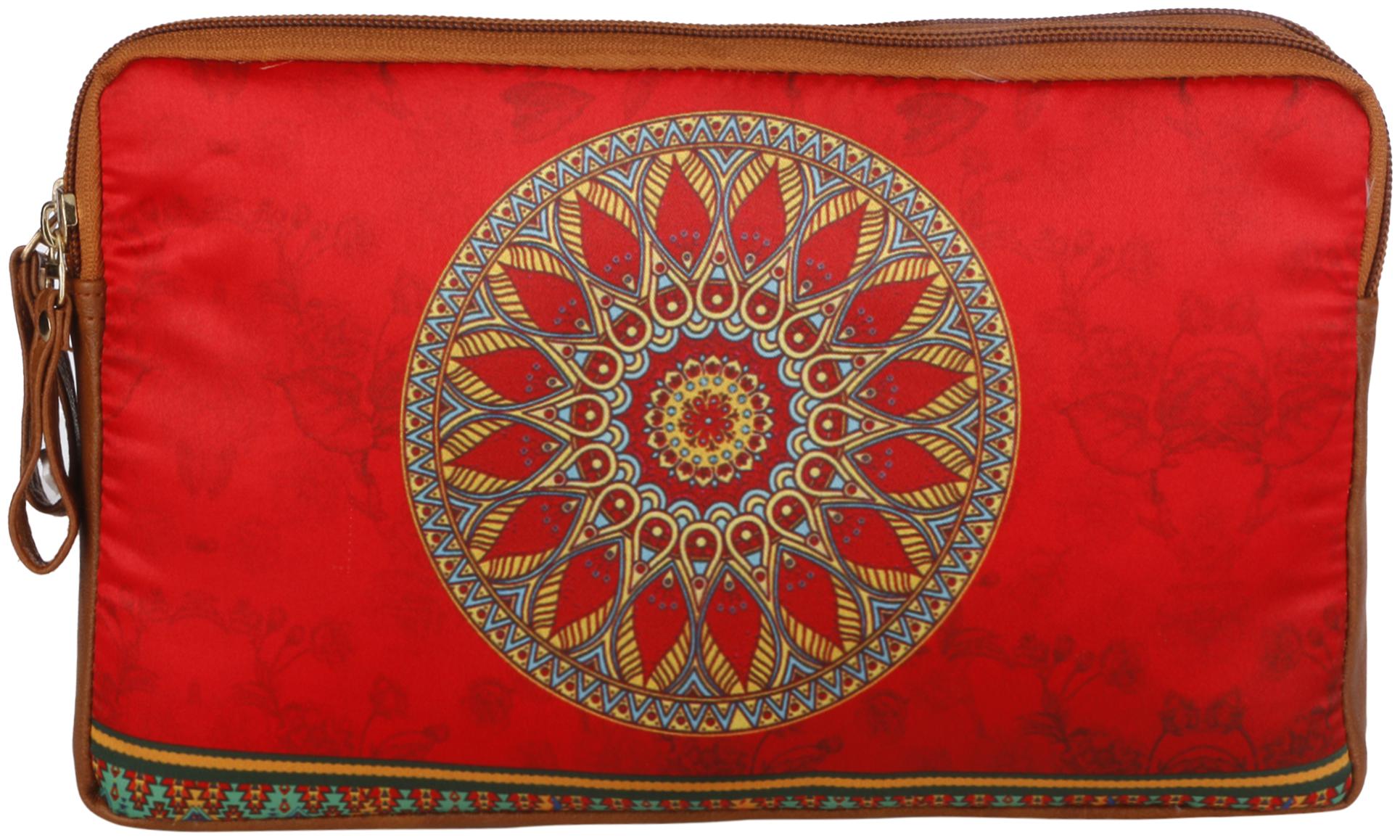 

ALL THINGS SUNDAR Multi Travel Pouch For Women