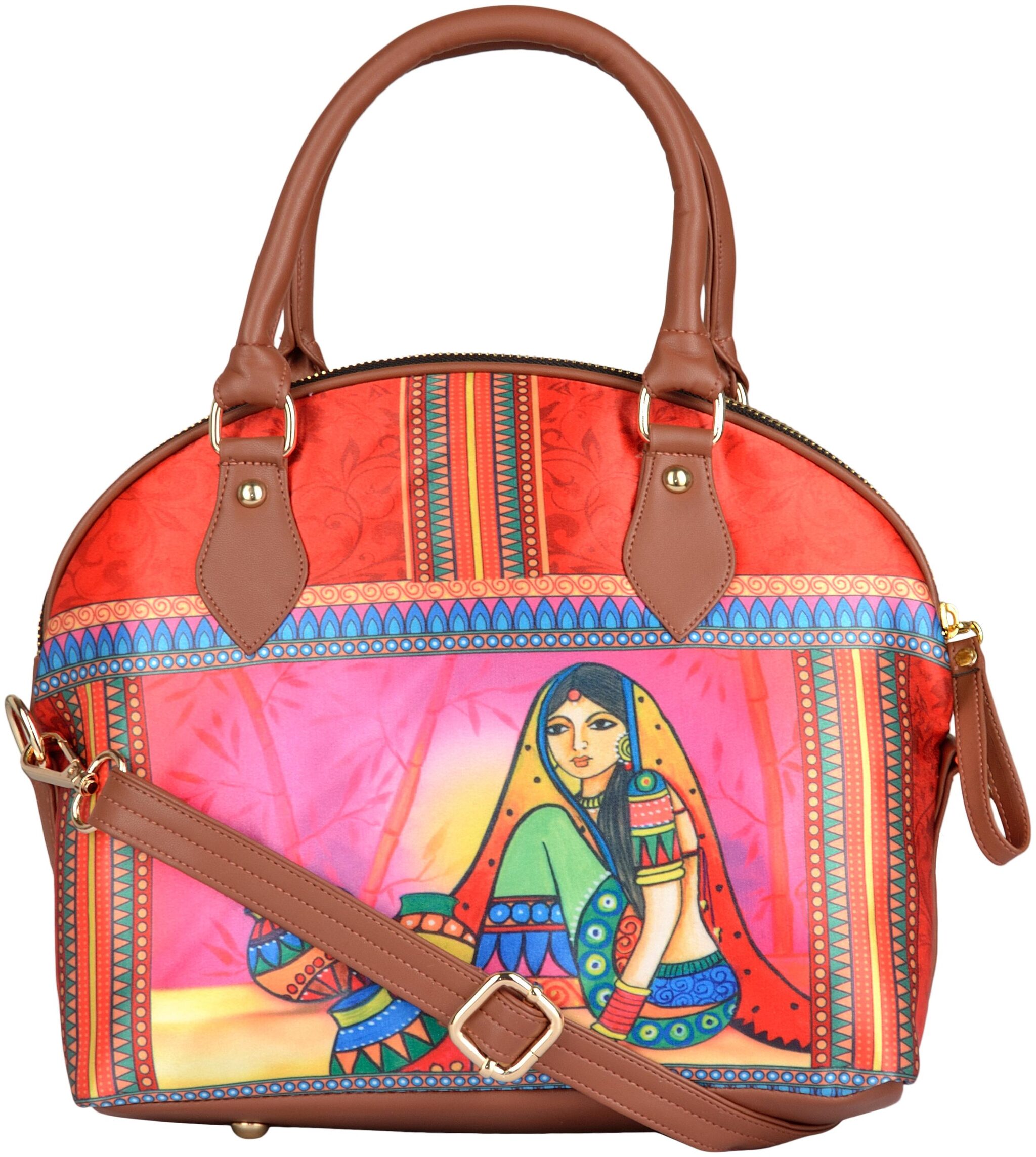 

ALL THINGS SUNDAR - Ethnic Collections of Bags -Multi
