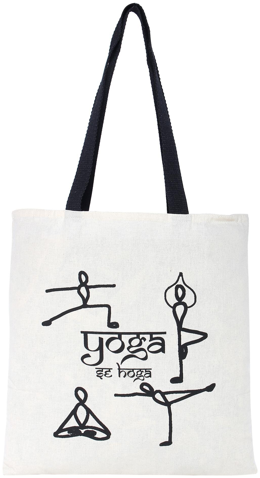 

ALL THINGS SUNDAR White Cotton Shoulder Bag - 155-02