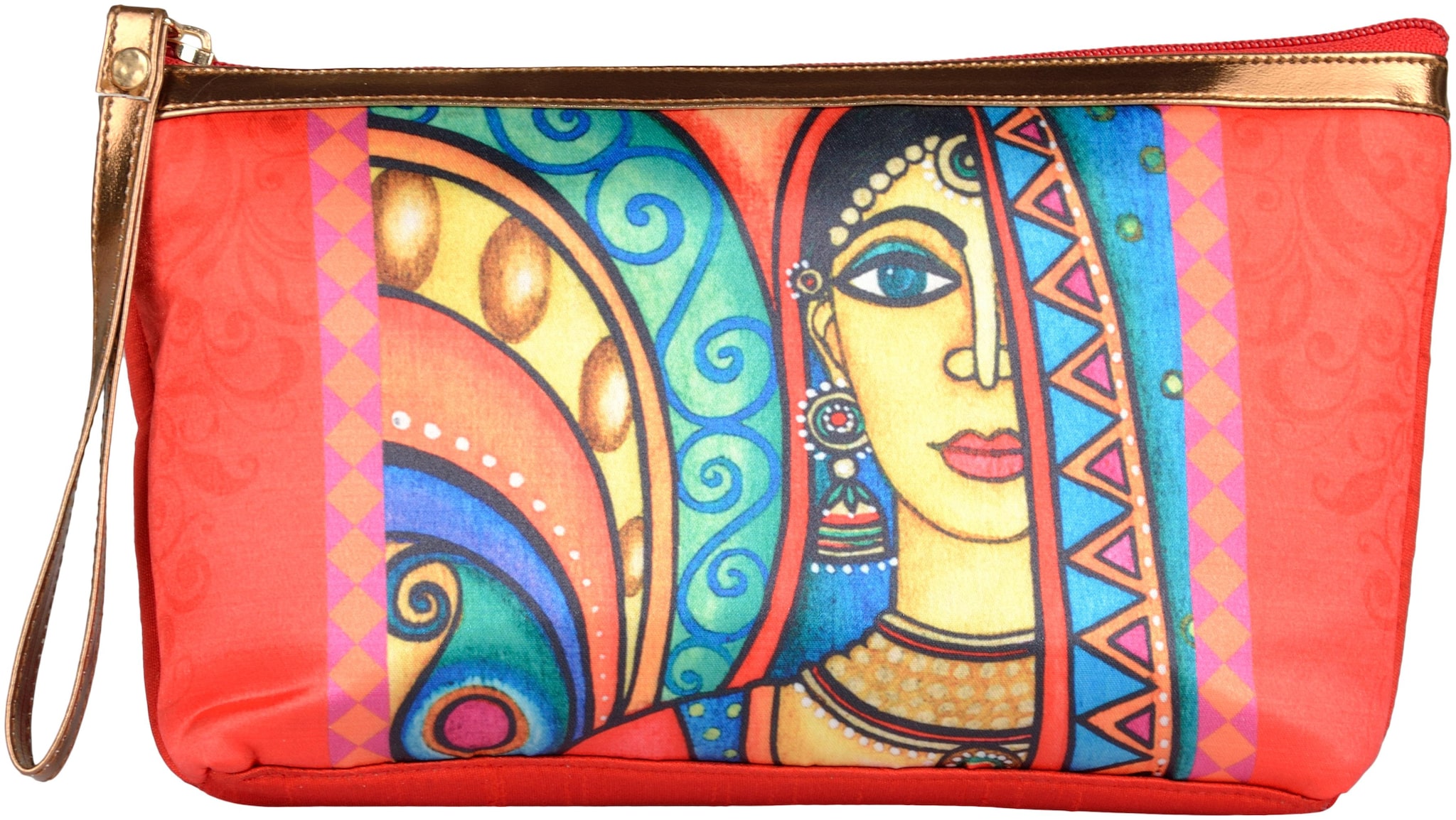 

ALL THINGS SUNDAR Multi Travel Pouch For Women