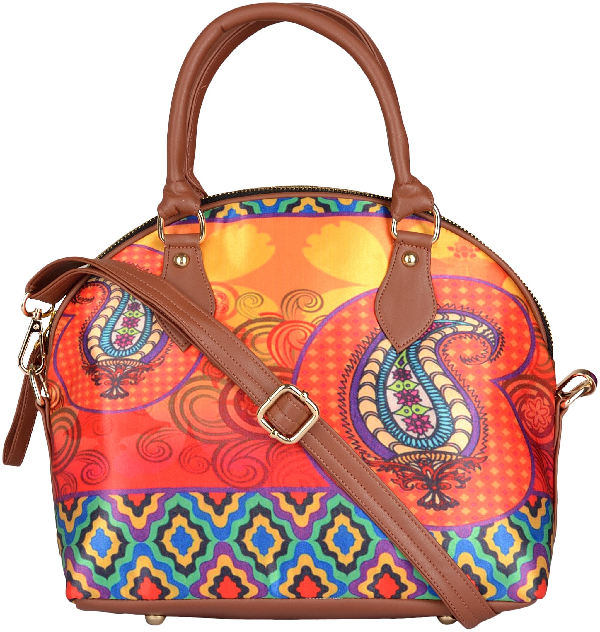 

ALL THINGS SUNDAR - Ethnic Collections of Bags -Multi