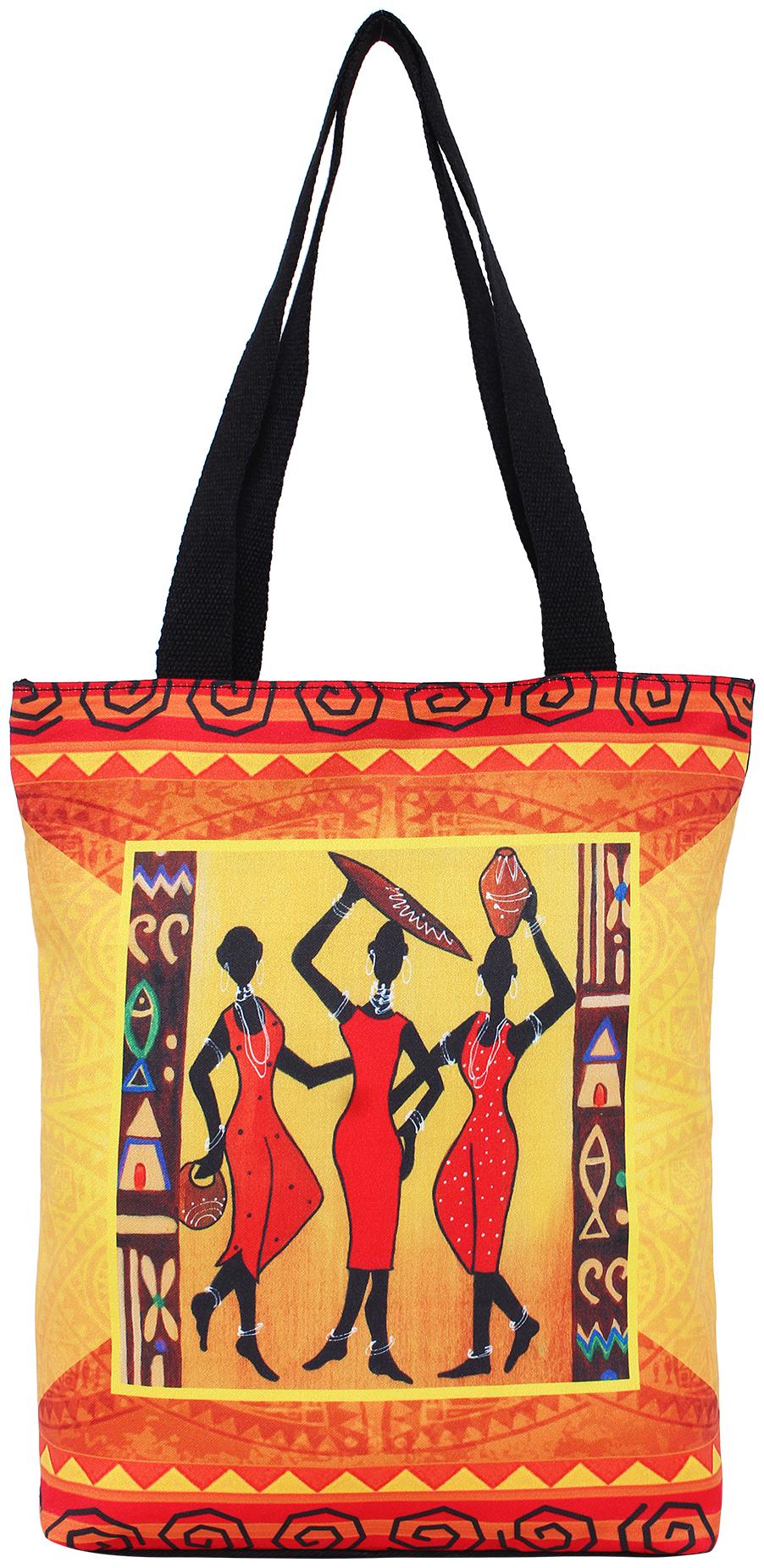 

ALL THINGS SUNDAR Multi Canvas Shoulder Bag - 150-10A