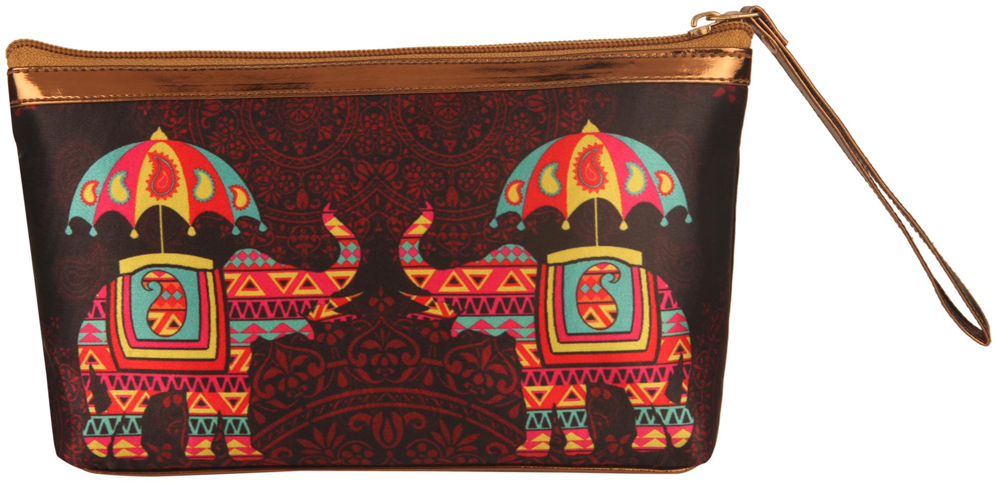 

ALL THINGS SUNDAR Multi Travel Pouch For Women