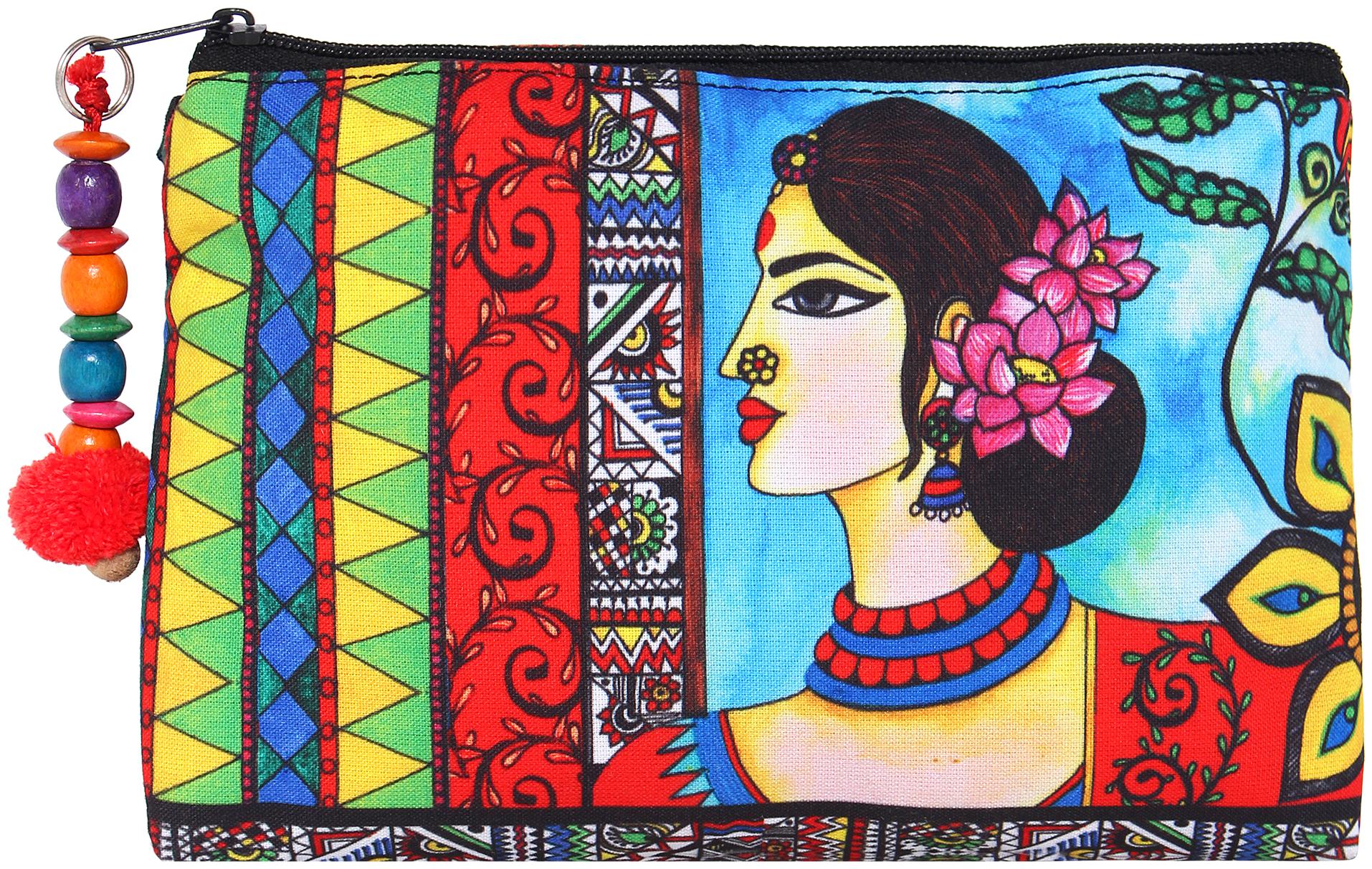 

ALL THINGS SUNDAR Multi Travel Pouch For Women