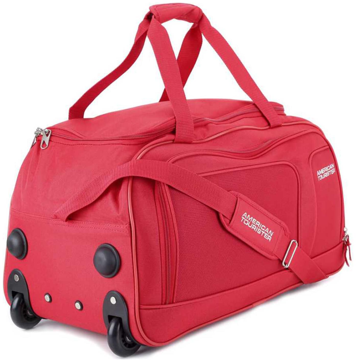 American Tourister 22 inch/56 cm Vision Travel Duffel Bag