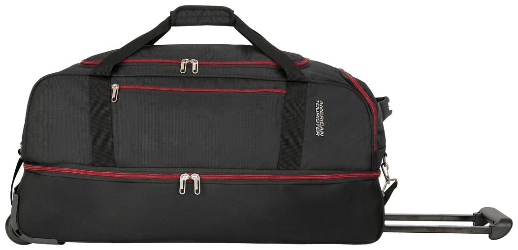 

American Tourister Arbor Wheel Duffle 65Cm Black
