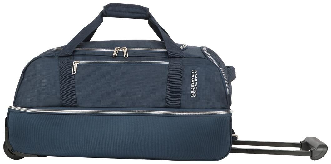 

AMERICAN TOURISTER ARBOR WHEEL DUFFLE 55CM NAVY