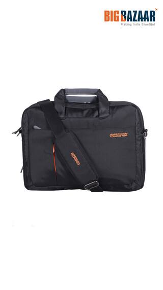 American Tourister Activair B Case M Office Bag Black Online American Tourister Activair B Case M Office Bag Black