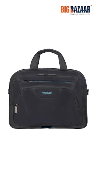 American Tourister Obsidian M02 Office Bag Black Online At Low American Tourister Obsidian M02 Office Bag Black
