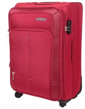 Luggage Bags Online Trolley Bag At Paytm Mall American Tourister Red S Below 60cm Cabin Soft Luggage