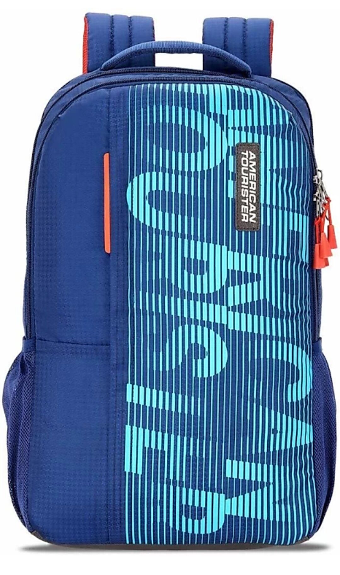 

American Tourister Gusto Nxt 01 Waterproof Laptop Backpack