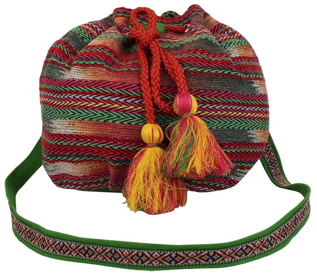 

Anekaant Multi Polyester Handheld Bag