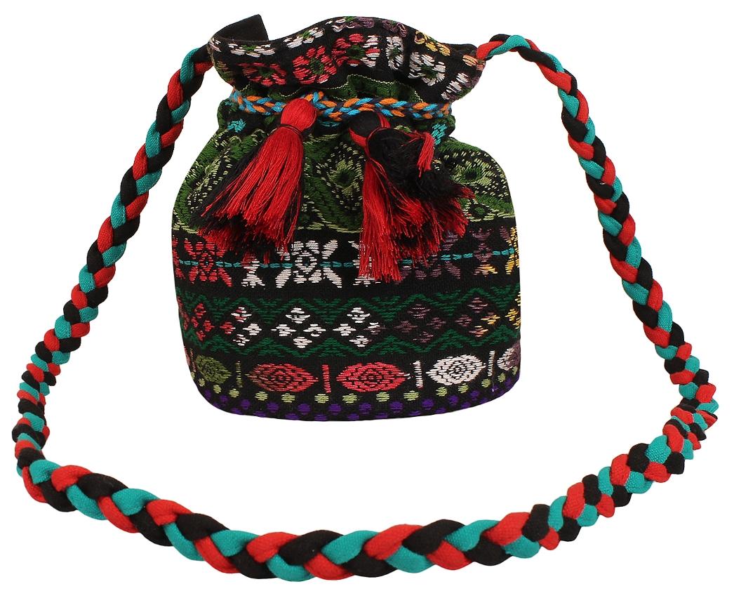 

Anekaant Multi Polyester Handheld Bag