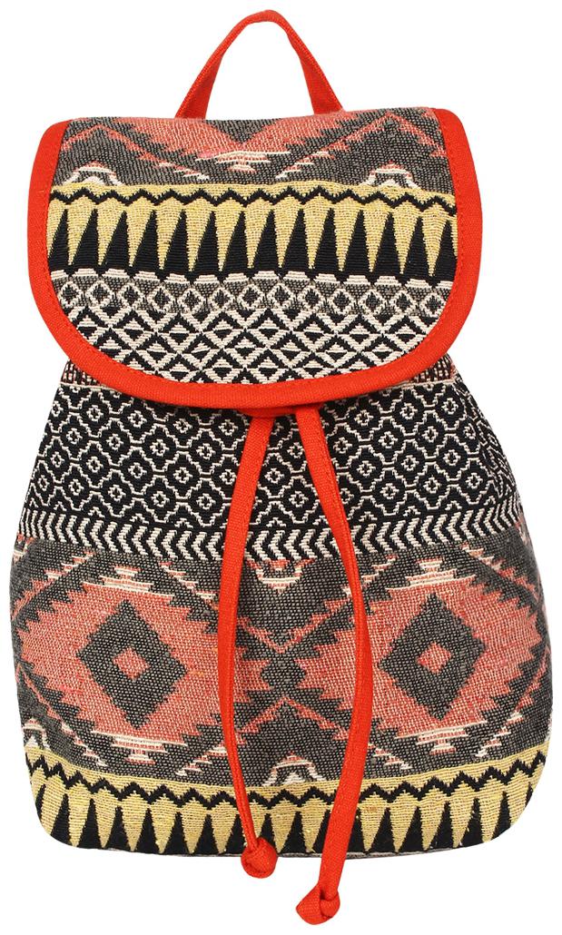 

Anekaant Multi Polyester Backpack