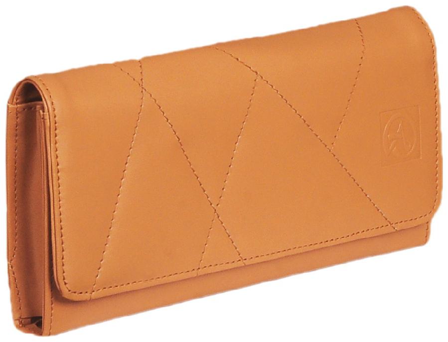 

Anemone Women Tan PU Clutch