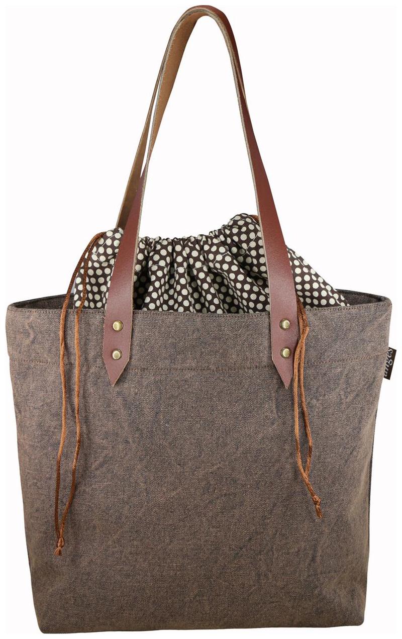 

Anges Blooming Dot Bag