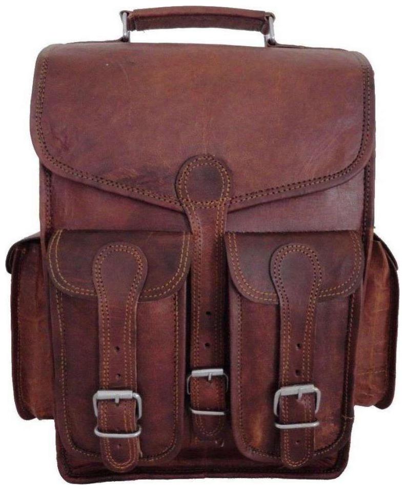 

Anshika International Laptop Backpack
