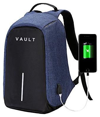 

House Of Quirk Waterproof Laptop Backpack